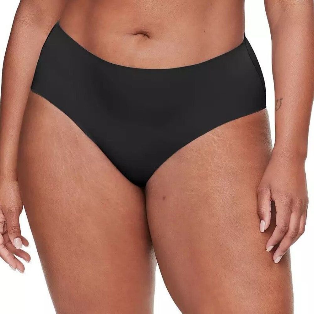 Warners Women's Smooth It Over Hi-Cut Panty - M/6